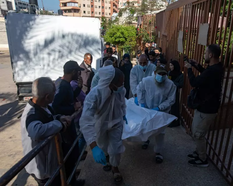 UN Report: Israel's 'De Facto State Policy' of Organised Torture