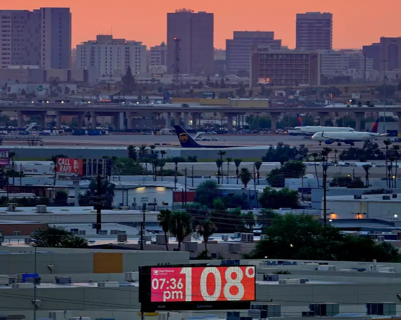 UN Warns: Three Hottest Years on Record Threaten Irreversible Climate Tipping Points