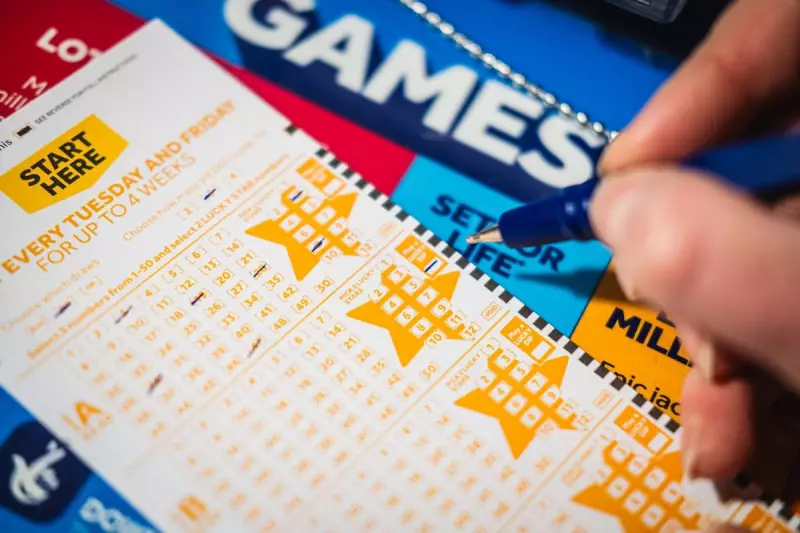 Unclaimed Lottery Millions: £10m Prize Expires Soon in UK