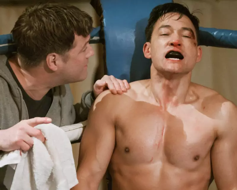 Unlicensed Review: Boxing Meets City Trading in Redemption Tale