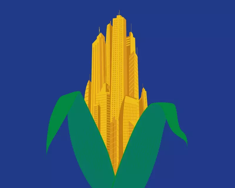 Urban Farming: Can Cities Feed 10 Billion People by 2050?