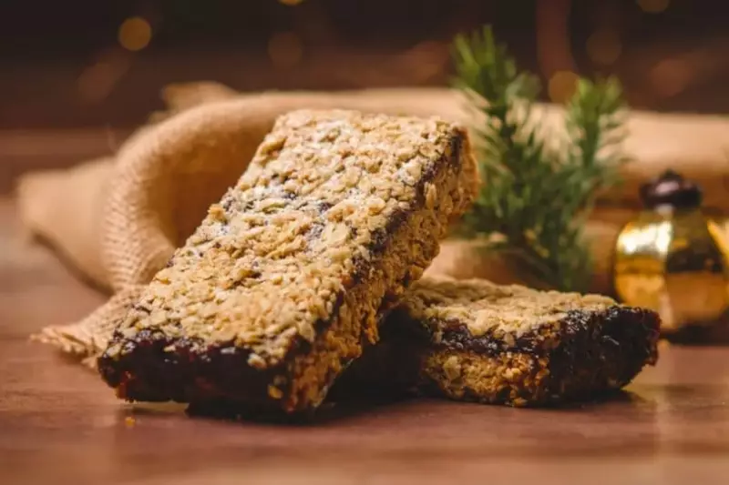 Urgent Food Recall: Three Christmas Products Pose Allergy Risk