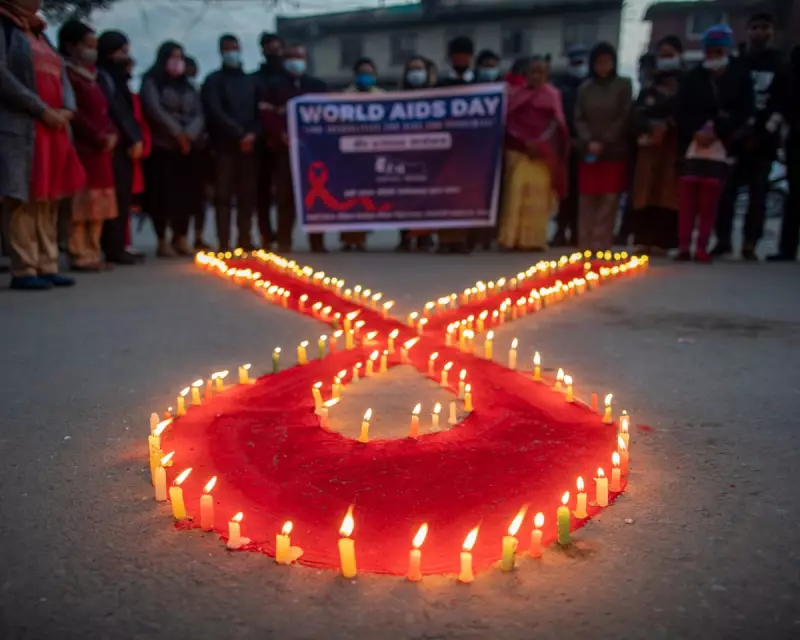 US Ends World AIDS Day Commemoration After 35 Years