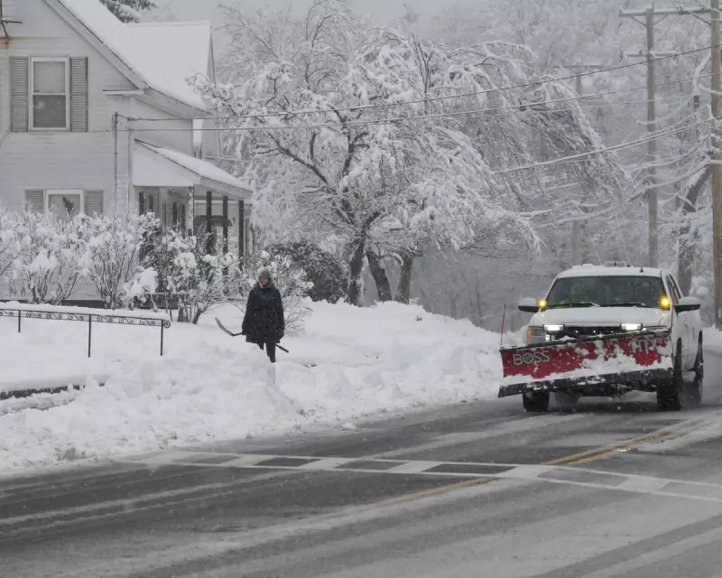 US Energy Crisis: 500,000 More Homes Face Winter Power Shutoffs