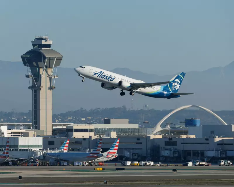 US Flight Chaos: 1800+ Cancellations as Shutdown Hits Day 38