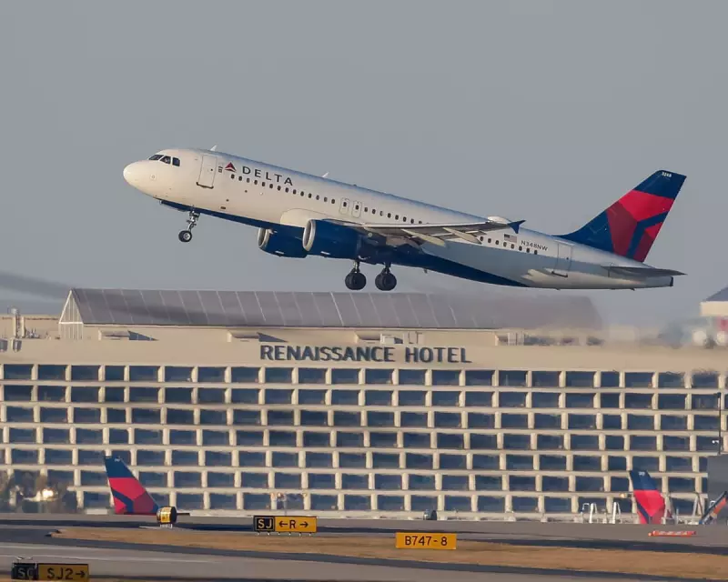 US Flight Chaos: 1,800 Flights Cut Amid Government Shutdown Crisis