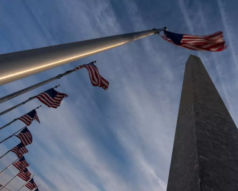 US Government Shutdown Looms as Trump and Democrats Clash Over Budget