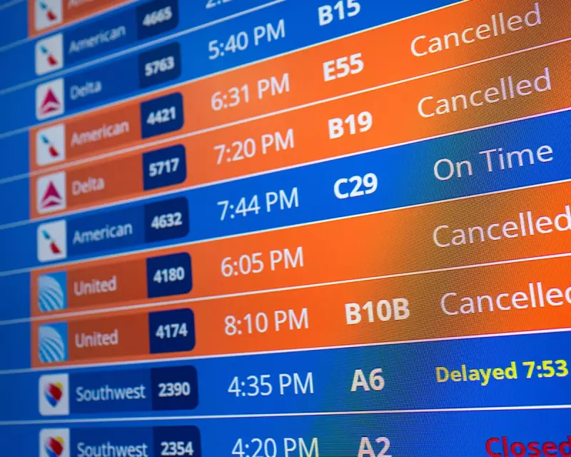 US Government Shutdown Nears End After 40+ Day Standoff