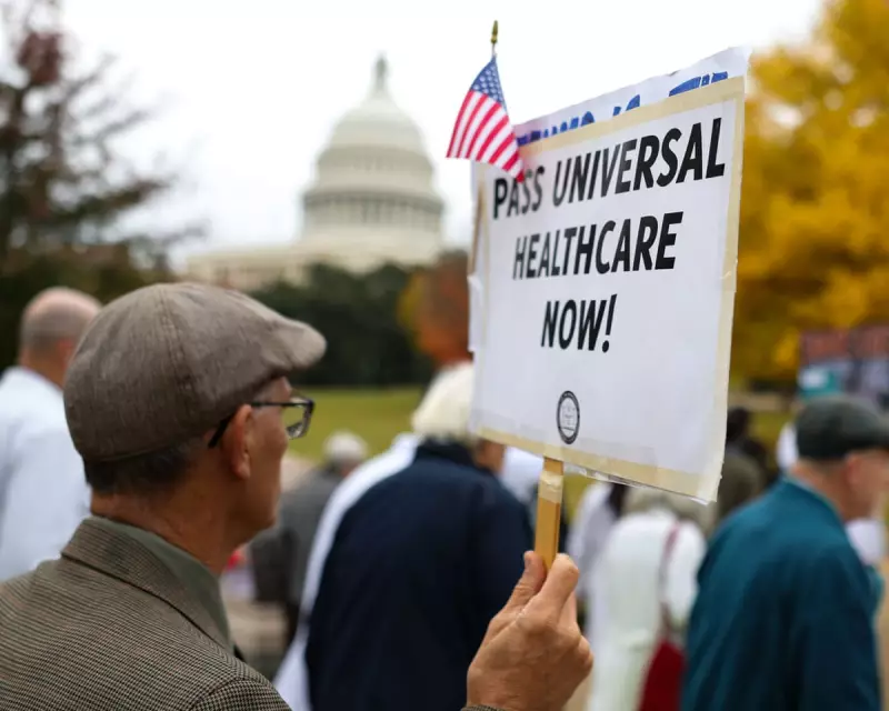 US Government Shutdown Over Healthcare Costs Sparks Medicare for All Debate