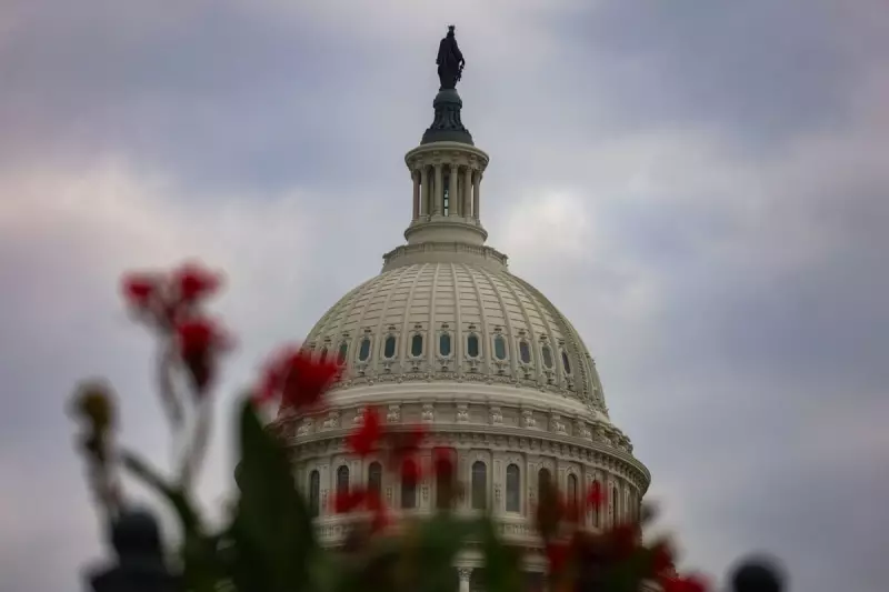 US Government Shutdown Reaches Breaking Point as Senate Prepares Critical Vote