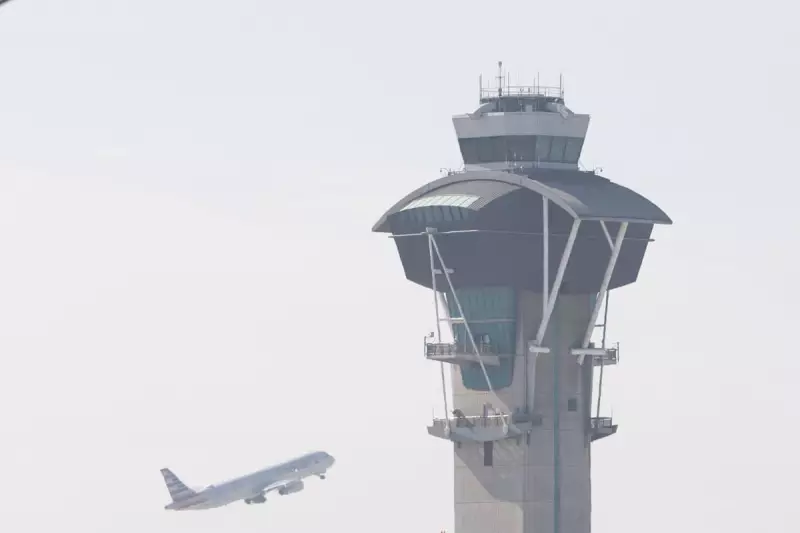 US Government Shutdown Sparks Travel Chaos: Flight Delays Mount as Air Traffic Controllers Walk Off the Job