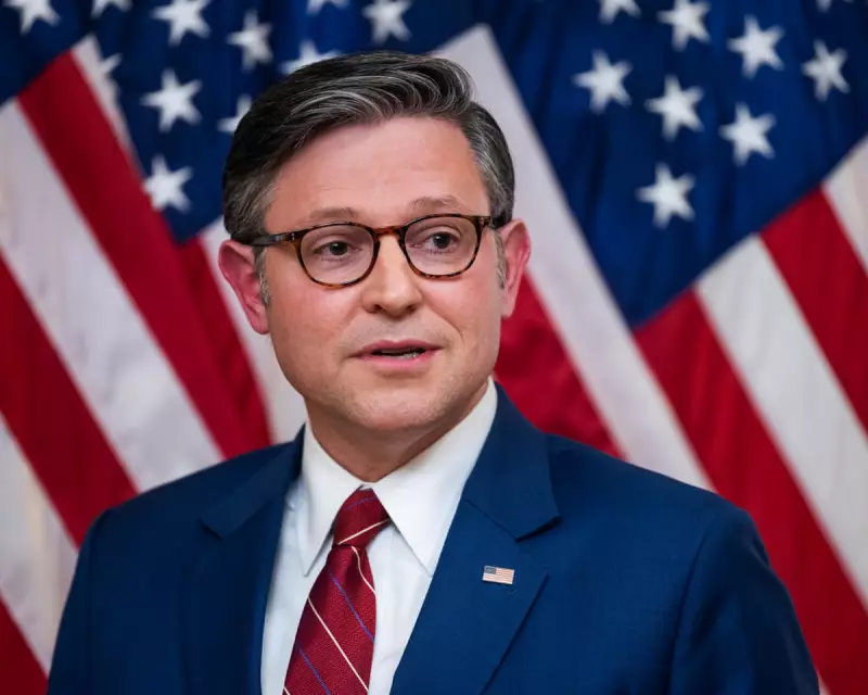 US House to Vote on Releasing Jeffrey Epstein Files Next Week