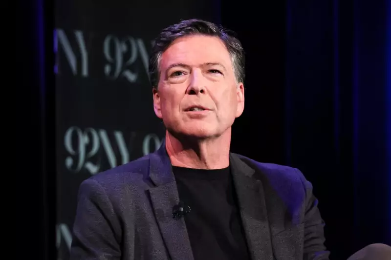 US Judge Finds 'Government Misconduct' in Trump-Era Case Against James Comey