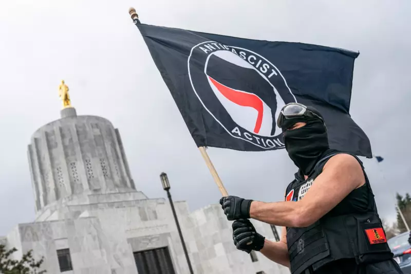 US Labels European Anti-Fascist Groups as Terror Threats, Experts Dispute