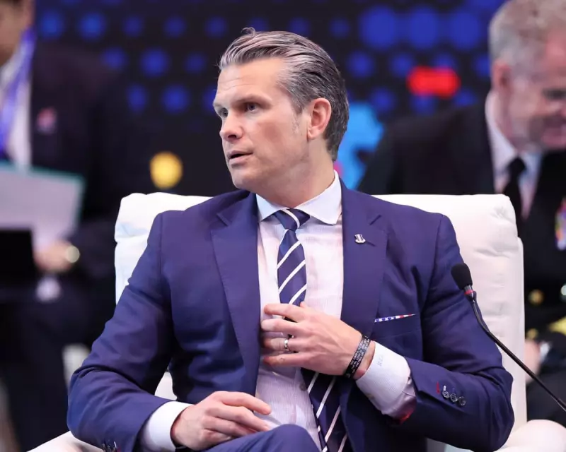 US Military Strike on Suspected Drug Vessel in Caribbean Leaves Three Dead