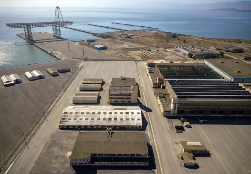 US Navy Accused of Year-Long Plutonium Cover-Up in San Francisco