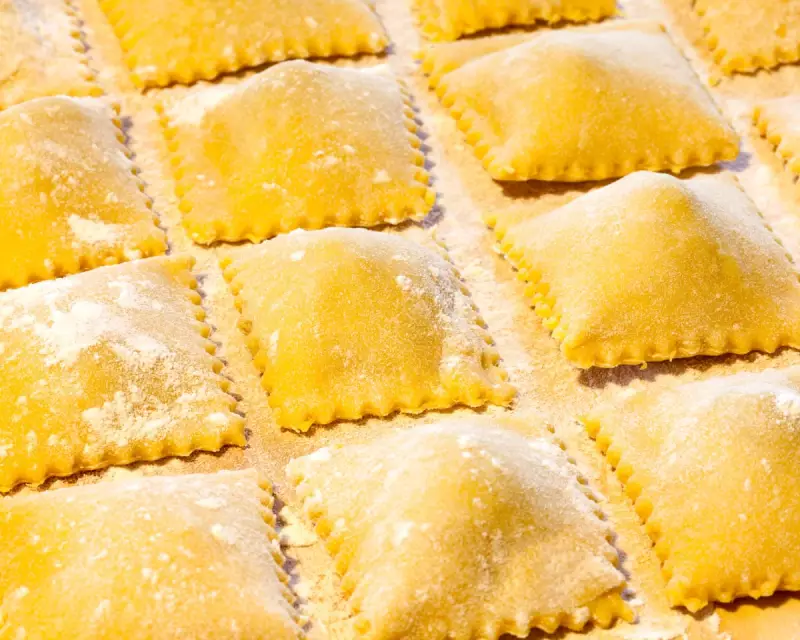 US Pasta Crisis: Trump's 107% Tariff Threatens Italian Imports