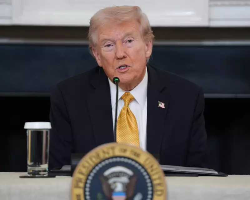 US Senate Blocks Democrats' Bid to Curb Trump's Venezuela War Powers