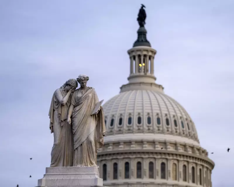 US Senate Ends Historic Shutdown as Democrats Defy Leadership