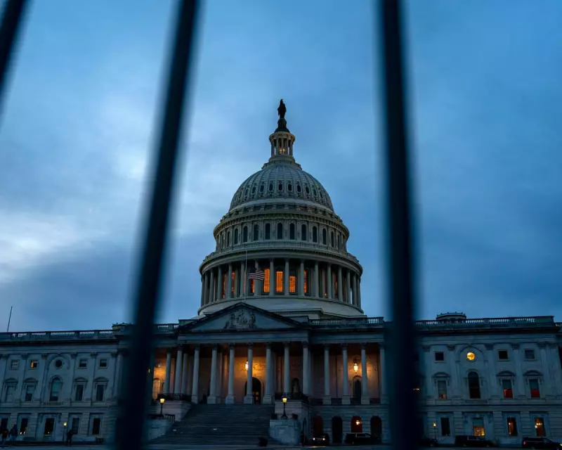 US Senate Moves to End 40-Day Federal Shutdown