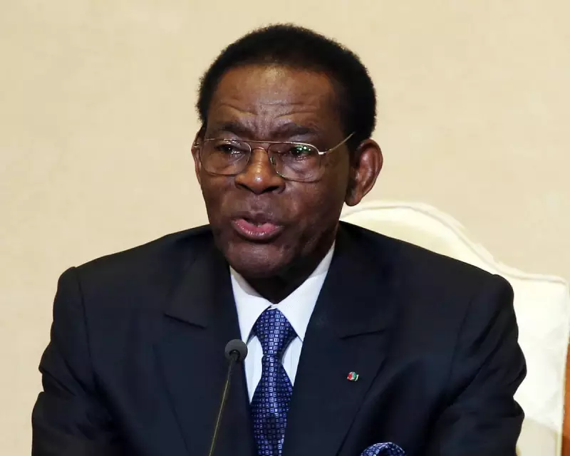 US Sends $7.5m to Equatorial Guinea for Deportee Deal