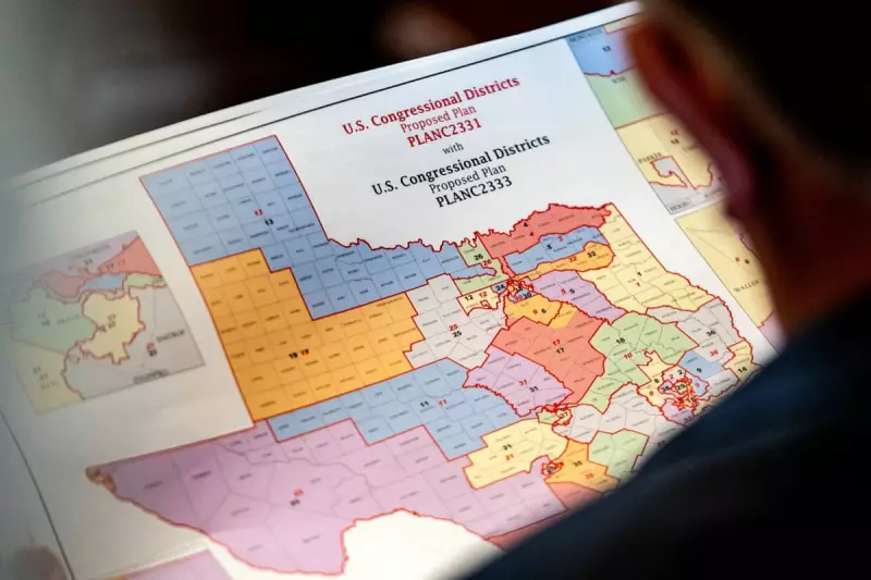 US Supreme Court Blocks Texas Redistricting Ruling in 2026 Race Row