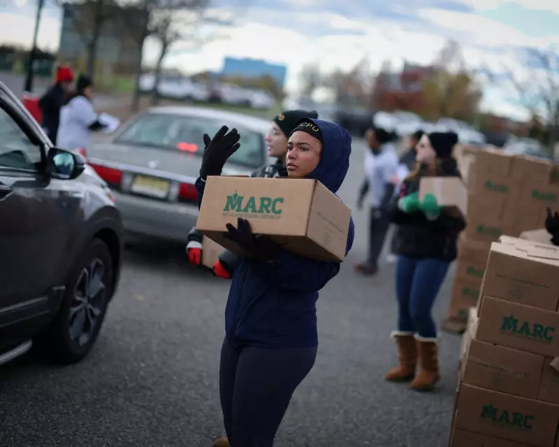 US Supreme Court Extends Trump's Block on $4bn Food Aid
