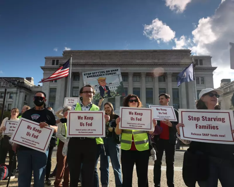 US Supreme Court Halts Food Aid for 42 Million Americans Amid Shutdown