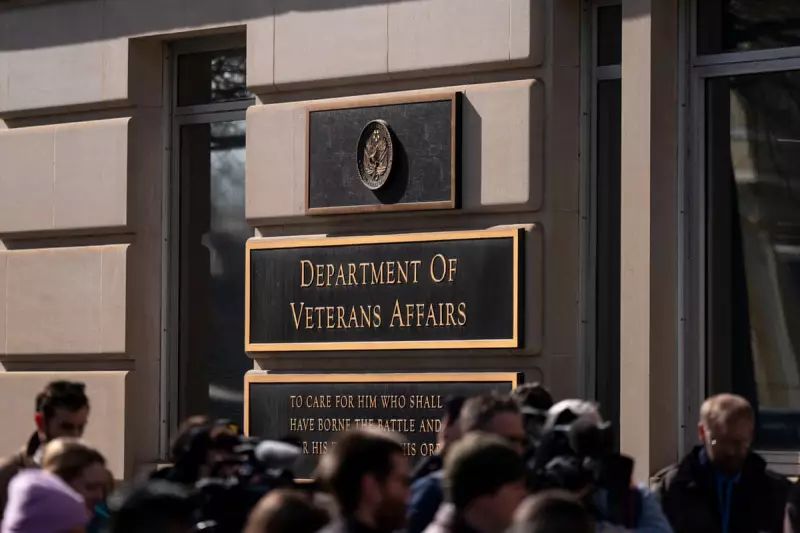 US Veterans Face Devastating Benefits Cut as Government Program Teeters on Brink of Collapse
