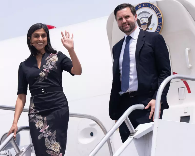 Usha Vance: The Unconverted MAGA Wife? Signs of Doubt in Trump's Inner Circle