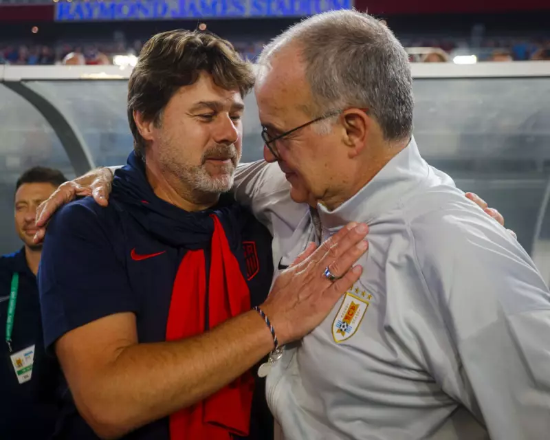 USMNT's 5-1 Uruguay Triumph Caps Pochettino's Transformative Year