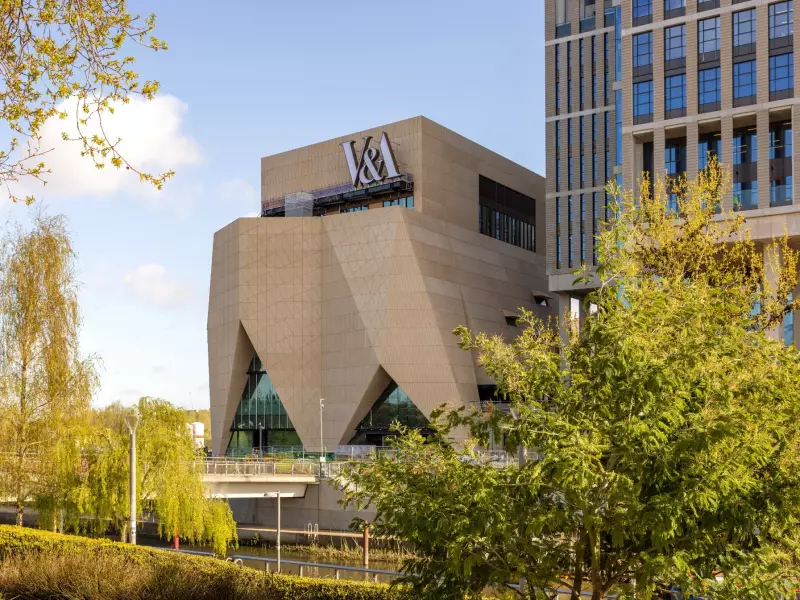 V&A East Museum Reveals Grand Opening Date and Stunning Debut Exhibitions for 2025