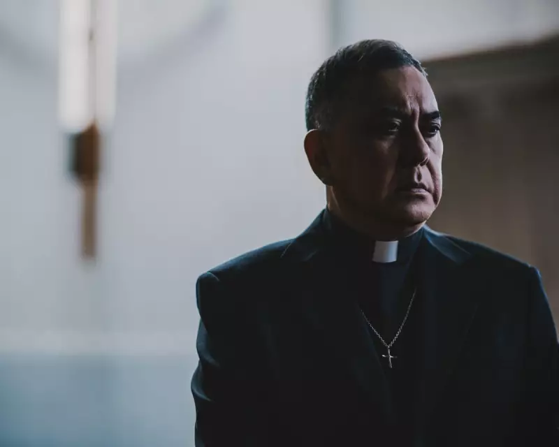 Valley of the Shadow of Death: Anthony Wong's Faith Tested in Hong Kong Fable