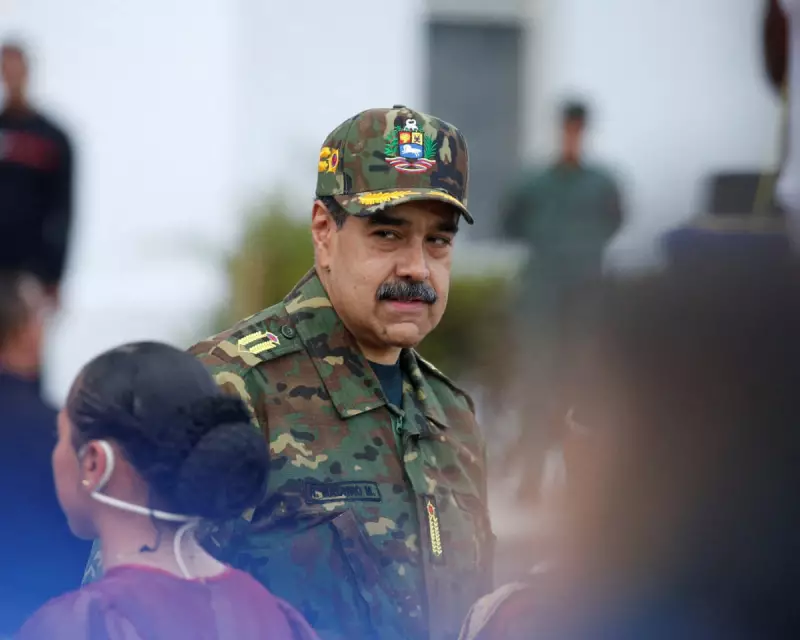 Venezuela Defies Trump's Airspace Closure Threat in Diplomatic Standoff