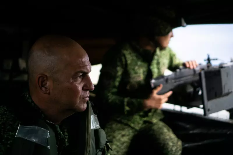 Venezuela's Rare Earth Rush Fuels Conflict and Environmental Crisis