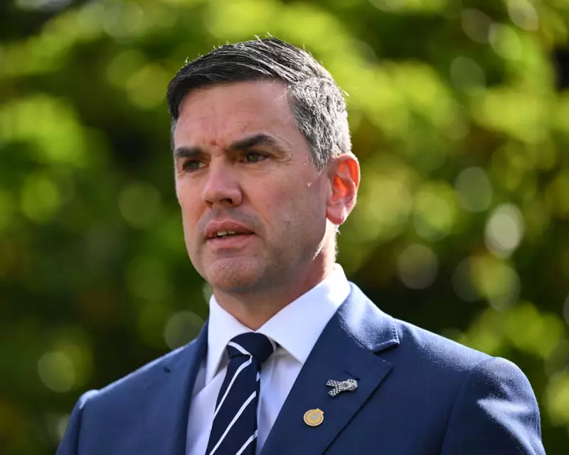 Victoria's Liberal Leader Brad Battin Faces Leadership Spill on Tuesday