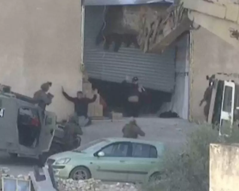 Video Evidence Shows Israeli Forces Execute Palestinian Detainees in Jenin