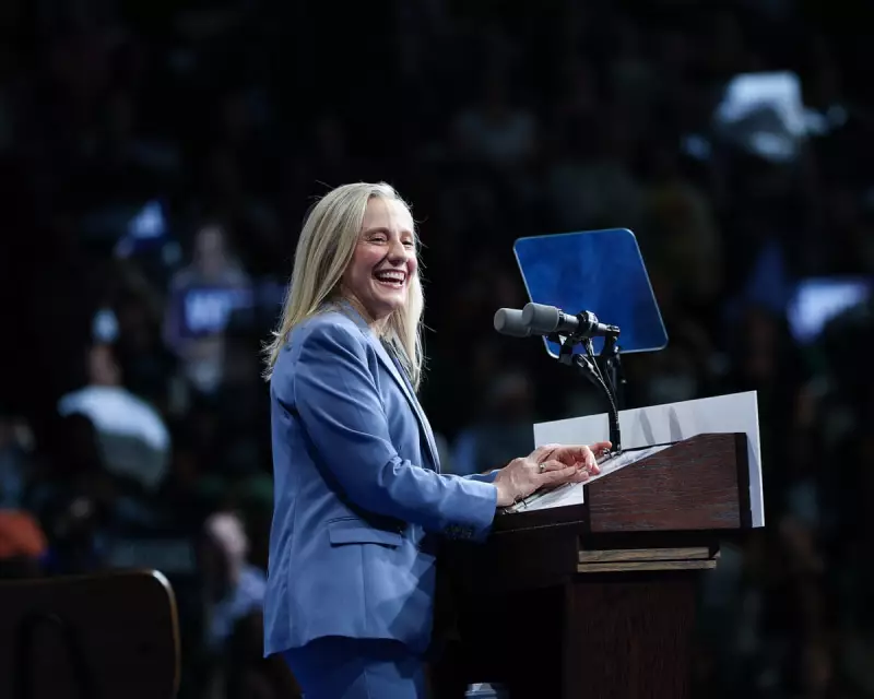 Virginia Governor's Race: Democrat Abigail Spanberger's High-Stakes Bid for State Leadership