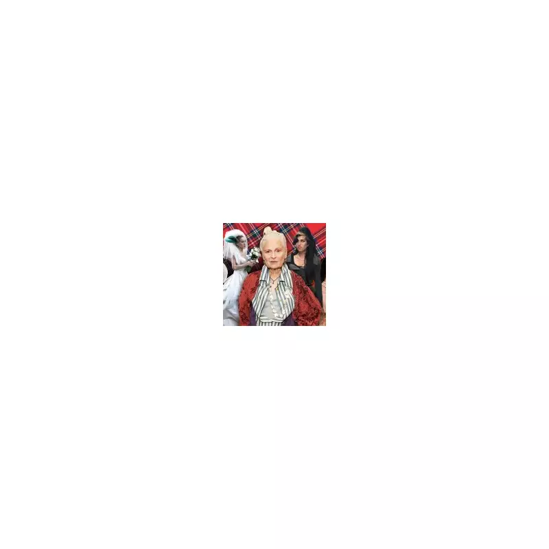 Vivienne Westwood's Iconic Jewellery & Designs Celebrated in New Book