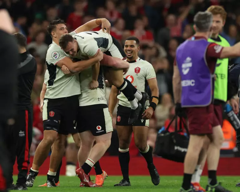 Wales 24-23 Japan: Jarrod Evans' Last-Minute Penalty Seals Dramatic Victory