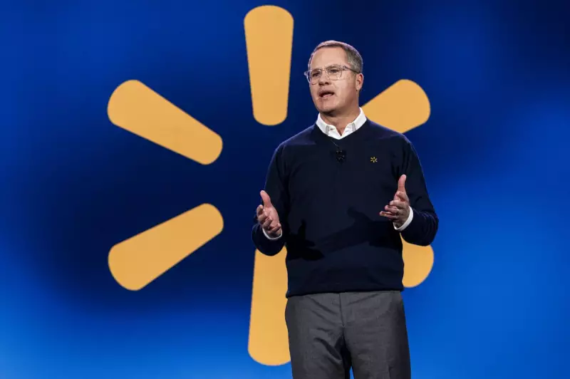 Walmart CEO Doug McMillon to Step Down After Decade of Leadership