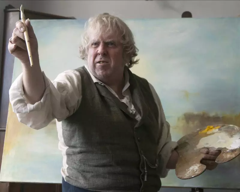 Was JMW Turner's Mother Wrongly Committed to a Lunatic Asylum?