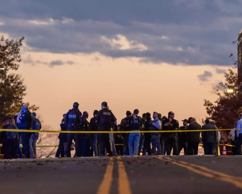 Washington DC Shooting: Suspect Had CIA Ties, Agency Confirms