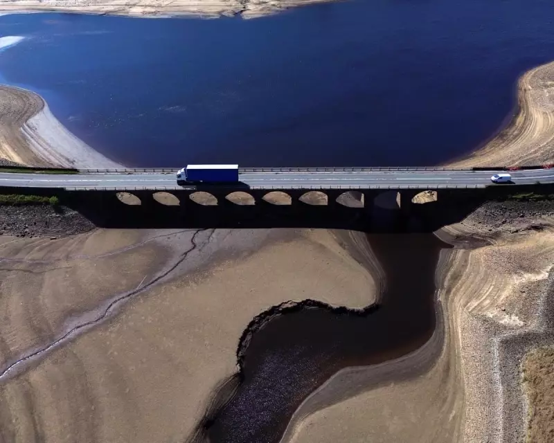 Water Crisis Threatens UK Net Zero Goals as Drought Looms