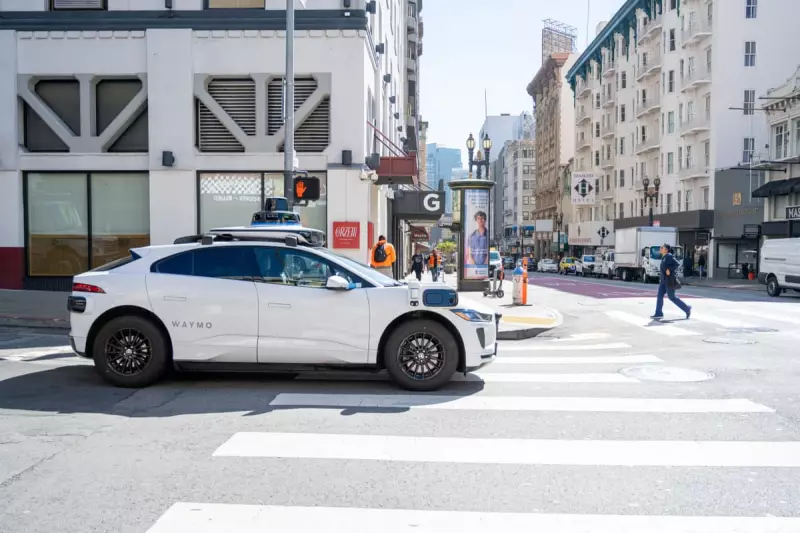 Waymo Robotaxis to Drive Freeways in Major US Expansion