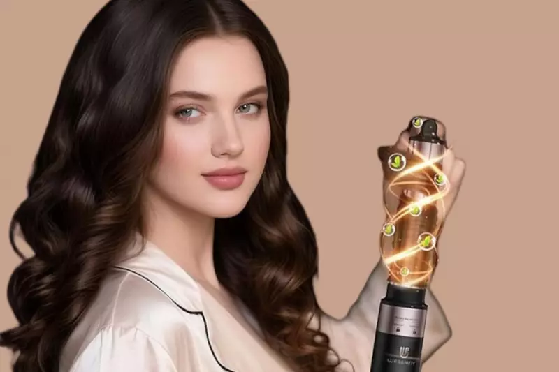 Webeauty 3-in-1 Hot Air Styler: Amazon's £59.98 Hair Tool Sensation