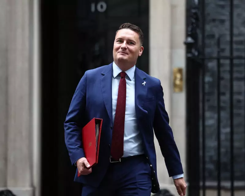 Wes Streeting Denies Leadership Ambitions Amid No 10 Speculation