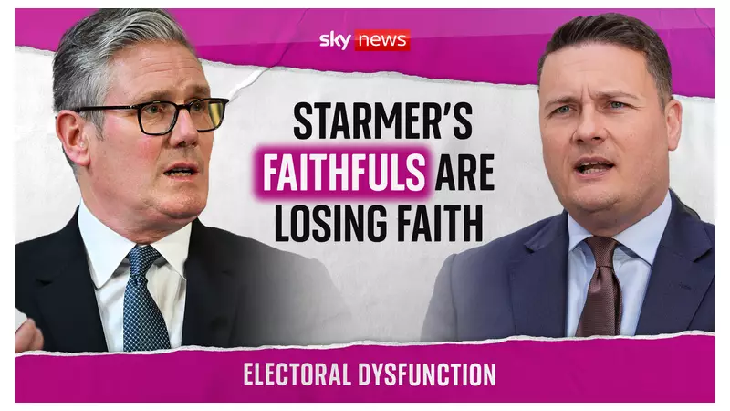 Wes Streeting: Labour Leadership Shoo-In After Westminster Drama?