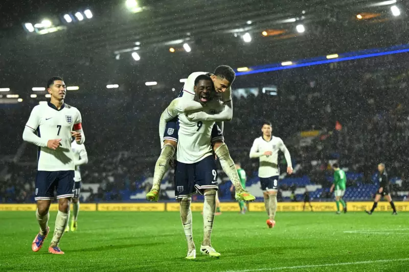 West Ham's £2m Mubama Mistake Haunts Club as Star Shines for England