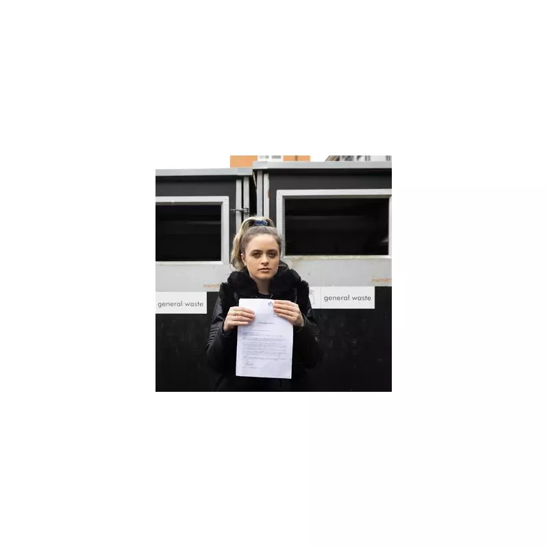 West London Mum Fined £1,000 for 'Fly-Tipping' a Single Envelope